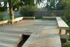 Deck & Seating